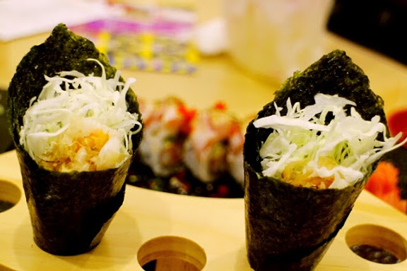 【羽諾食記】中山捷運巷弄美食~Colorful Roll 樂卷-中山 【羽諾食記】中山捷運巷弄美食~Colorful Roll 樂卷-中山