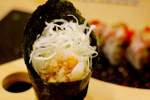 【羽諾食記】中山捷運巷弄美食~Colorful Roll 樂卷-中山 【羽諾食記】中山捷運巷弄美食~Colorful Roll 樂卷-中山