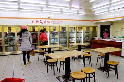 【羽諾食記】台中一中街美食~上和園滷味-一中街 【羽諾食記】台中一中街美食~上和園滷味-一中街