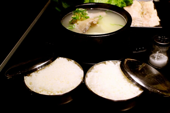 【羽諾食記】東區必吃韓式料理~The Owl 敖唷 - 韓式湯飯專賣-台北