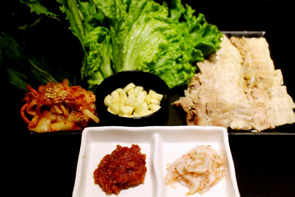 【羽諾食記】東區必吃韓式料理~The Owl 敖唷 - 韓式湯飯專賣-台北