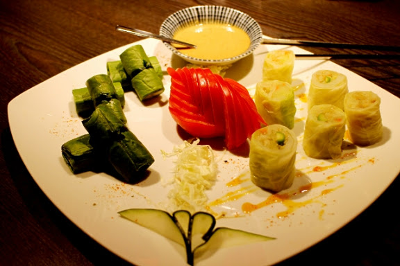 【羽諾食記】內湖美食~中國創意湘菜料理一陣湘食家-內湖