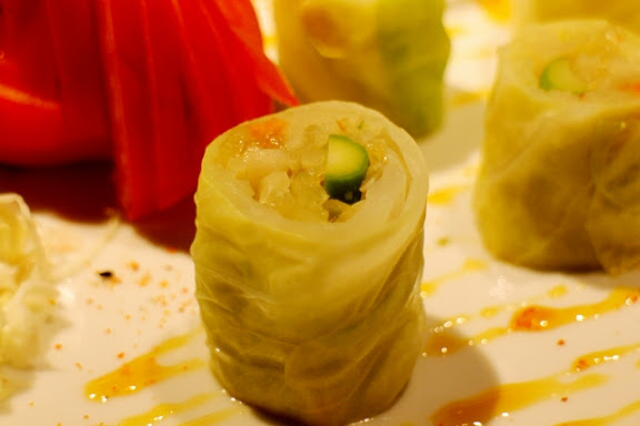 【羽諾食記】內湖美食~中國創意湘菜料理一陣湘食家-內湖