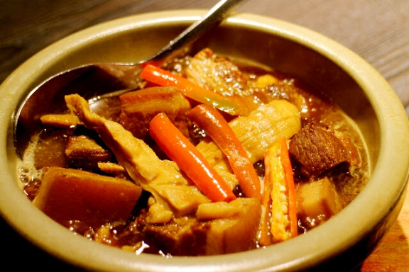 【羽諾食記】內湖美食~中國創意湘菜料理一陣湘食家-內湖