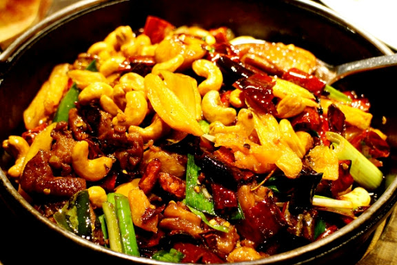 【羽諾食記】內湖美食~中國創意湘菜料理一陣湘食家-內湖
