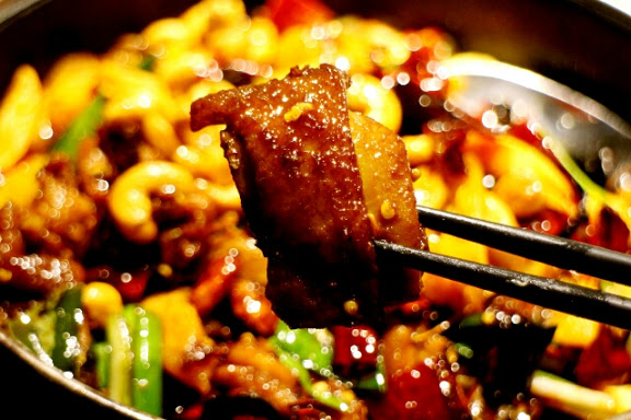 【羽諾食記】內湖美食~中國創意湘菜料理一陣湘食家-內湖