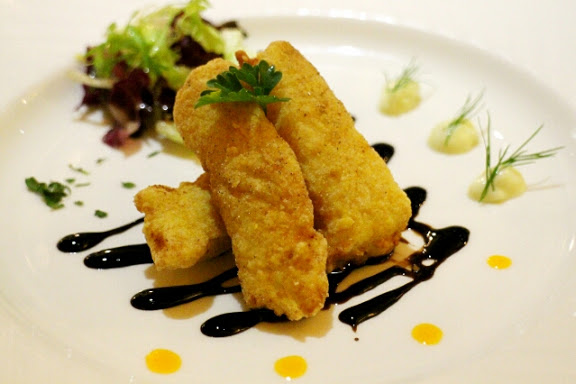 【羽諾食記】敦化南路巷弄美食~美味餐點&悅耳歌聲-Bistro sauce-台北