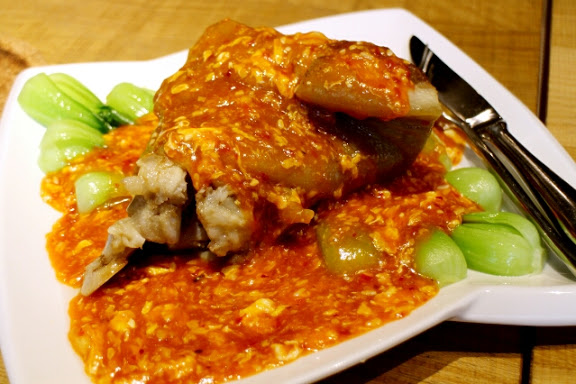【羽諾食記】東區時尚新式台菜料理+創意調酒~叁和院 台灣風格飲食-台北