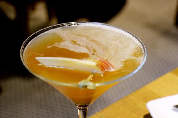 【羽諾食記】東區時尚新式台菜料理+創意調酒~叁和院 台灣風格飲食-台北