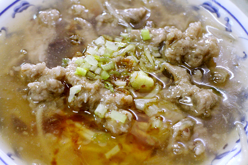 【羽諾食記】CP值爆表~臺中中正路小吃●古早味●爌肉飯-台中