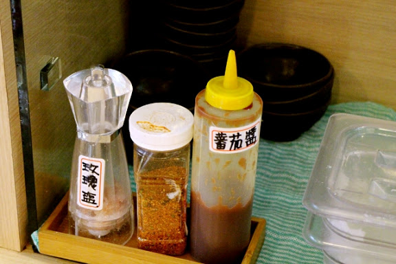 【羽諾食記】燦星餐飲新品牌~五食五心烏龍麵-微風南京店B2-台北