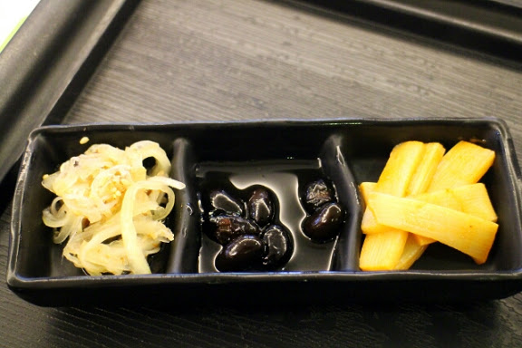 【羽諾食記】燦星餐飲新品牌~五食五心烏龍麵-微風南京店B2-台北