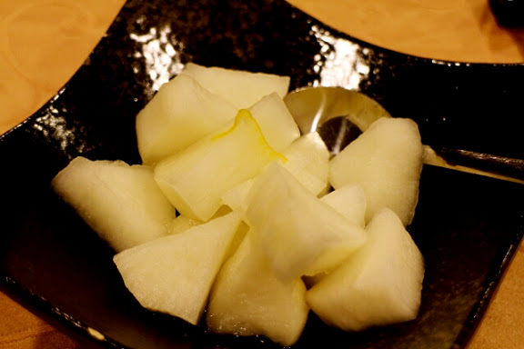 【羽諾食記】捷運行天宮站美食~極鮮饌海鮮料理-桌宴美味菜色-中山