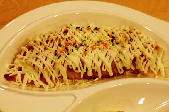 【羽諾食記】捷運行天宮站美食~極鮮饌海鮮料理-桌宴美味菜色-中山