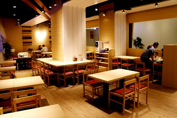 【羽諾食記】Open Rice快閃大隊-挑逗女性味蕾日本美食~鶴越烏龍麵一號店-台北 【羽諾食記】Open Rice快閃大隊-挑逗女性味蕾日本美食~鶴越烏龍麵一號店-台北