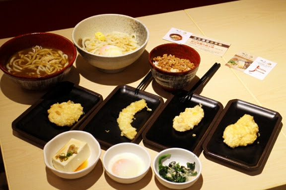 【羽諾食記】Open Rice快閃大隊-挑逗女性味蕾日本美食~鶴越烏龍麵一號店-台北 【羽諾食記】Open Rice快閃大隊-挑逗女性味蕾日本美食~鶴越烏龍麵一號店-台北