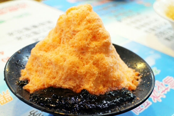【羽諾食記】宜蘭必吃美食●宜蘭火車站●雪花冰●豆花●冰島雪花妹-火車站 【羽諾食記】宜蘭必吃美食●宜蘭火車站●雪花冰●豆花●冰島雪花妹-火車站