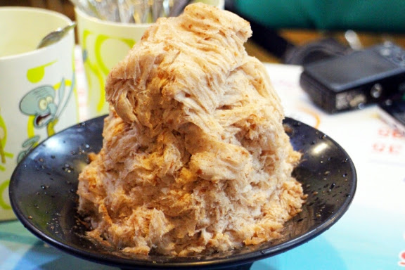 【羽諾食記】宜蘭必吃美食●宜蘭火車站●雪花冰●豆花●冰島雪花妹-火車站 【羽諾食記】宜蘭必吃美食●宜蘭火車站●雪花冰●豆花●冰島雪花妹-火車站