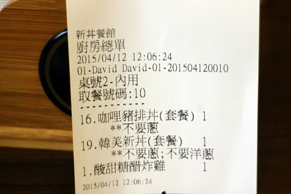 【羽諾食記】新丼讓人心動的美味牽絲丼飯●捷運中山站美食-大同