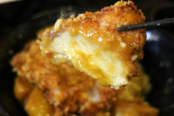 【羽諾食記】新丼讓人心動的美味牽絲丼飯●捷運中山站美食-大同