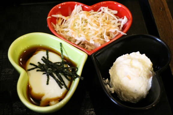 【羽諾食記】新丼讓人心動的美味牽絲丼飯●捷運中山站美食-大同