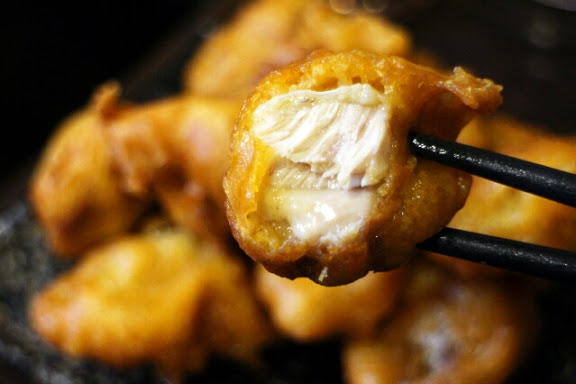 【羽諾食記】新丼讓人心動的美味牽絲丼飯●捷運中山站美食-大同
