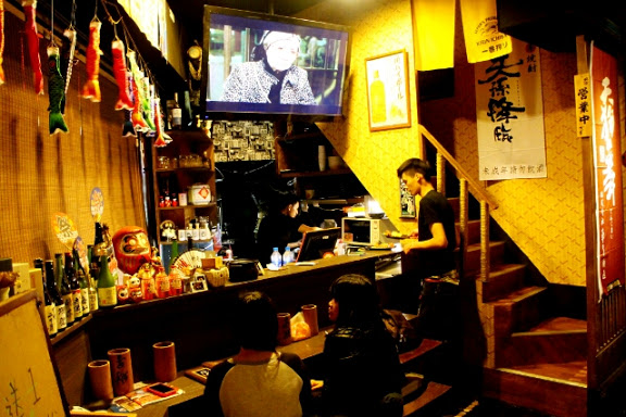 【羽諾食記】隱居居酒屋●府中捷運美食●平價美味串燒居酒屋-板橋 【羽諾食記】隱居居酒屋●府中捷運美食●平價美味串燒居酒屋-板橋