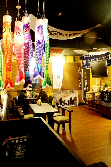 【羽諾食記】隱居居酒屋●府中捷運美食●平價美味串燒居酒屋-板橋 【羽諾食記】隱居居酒屋●府中捷運美食●平價美味串燒居酒屋-板橋