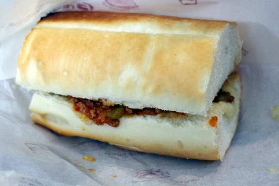 【羽諾食記】市政府捷運站美食~啥漢堡Sasha's Burger-台北
