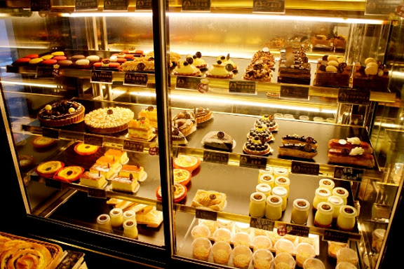 【羽諾試吃】Eric Bakery艾力克法國經典烘培●旅法師傅真實原味引進-美食
