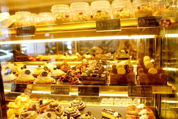 【羽諾試吃】Eric Bakery艾力克法國經典烘培●旅法師傅真實原味引進-美食
