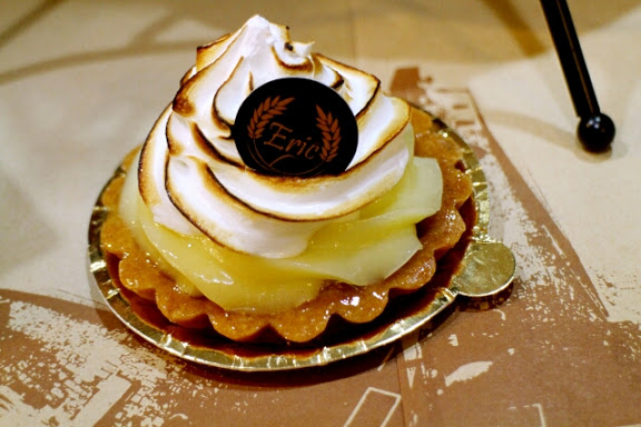 【羽諾試吃】Eric Bakery艾力克法國經典烘培●旅法師傅真實原味引進-美食