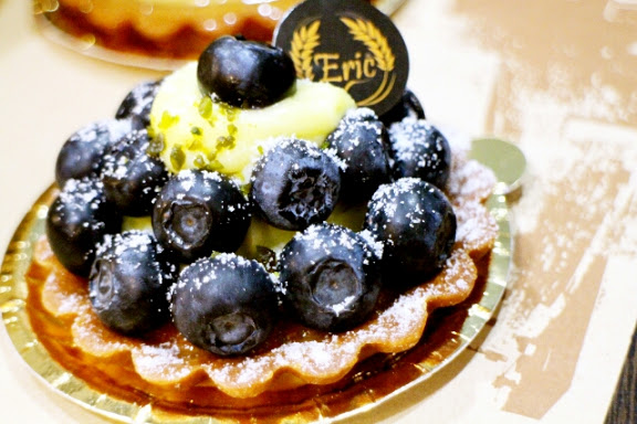 【羽諾試吃】Eric Bakery艾力克法國經典烘培●旅法師傅真實原味引進-美食