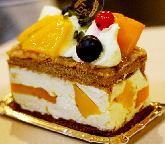 【羽諾試吃】Eric Bakery艾力克法國經典烘培●旅法師傅真實原味引進-美食