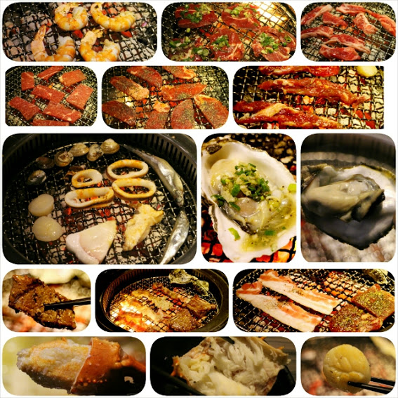 【羽諾食記】好客-音樂料理-現場LIVE演唱(市府店)●市政府捷運美食●火烤兩吃吃到飽-台北