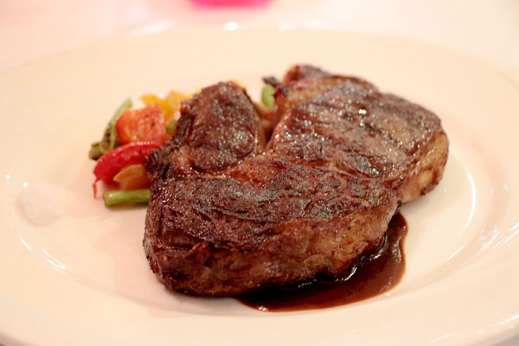 【羽諾食記】思泊客-B-Cape Steakhouse 黑角牛排館●12OZ頂級肋眼牛排套餐●信義區美食推薦●捷運臺北101世貿站-台北 【羽諾食記】思泊客-B-Cape Steakhouse 黑角牛排館●12OZ頂級肋眼牛排套餐●信義區美食推薦●捷運臺北101世貿站-台北