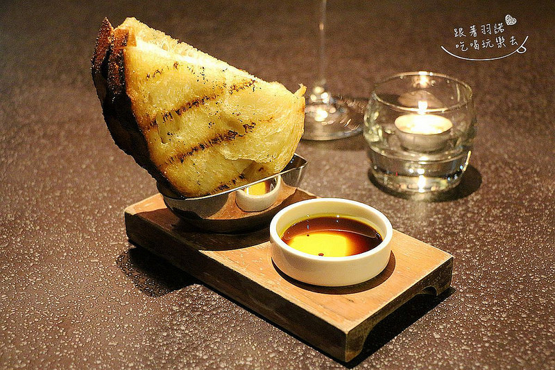 【羽諾食記】『賦樂旅居-TK SEAFOOD & STEAK-TK牛排』❤華泰飯店旗下品牌 乾式熟成牛排-賦樂旅居