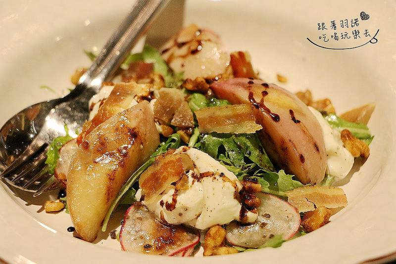 【羽諾食記】『賦樂旅居-TK SEAFOOD & STEAK-TK牛排』❤華泰飯店旗下品牌 乾式熟成牛排-賦樂旅居