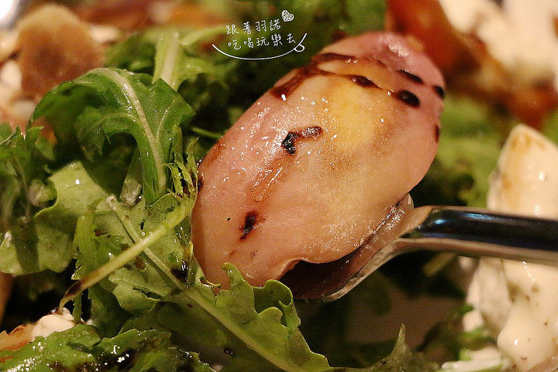 【羽諾食記】『賦樂旅居-TK SEAFOOD & STEAK-TK牛排』❤華泰飯店旗下品牌 乾式熟成牛排-賦樂旅居