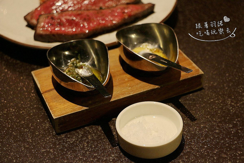 【羽諾食記】『賦樂旅居-TK SEAFOOD & STEAK-TK牛排』❤華泰飯店旗下品牌 乾式熟成牛排-賦樂旅居