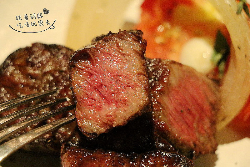 【羽諾食記】『賦樂旅居-TK SEAFOOD & STEAK-TK牛排』❤華泰飯店旗下品牌 乾式熟成牛排-賦樂旅居