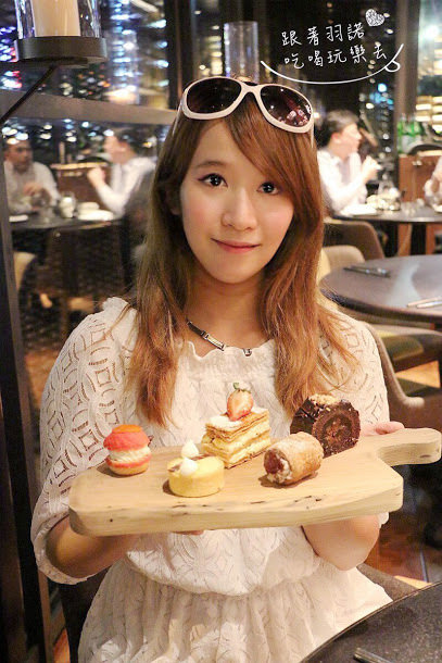 【羽諾食記】『賦樂旅居-TK SEAFOOD & STEAK-TK牛排』❤華泰飯店旗下品牌 乾式熟成牛排-賦樂旅居