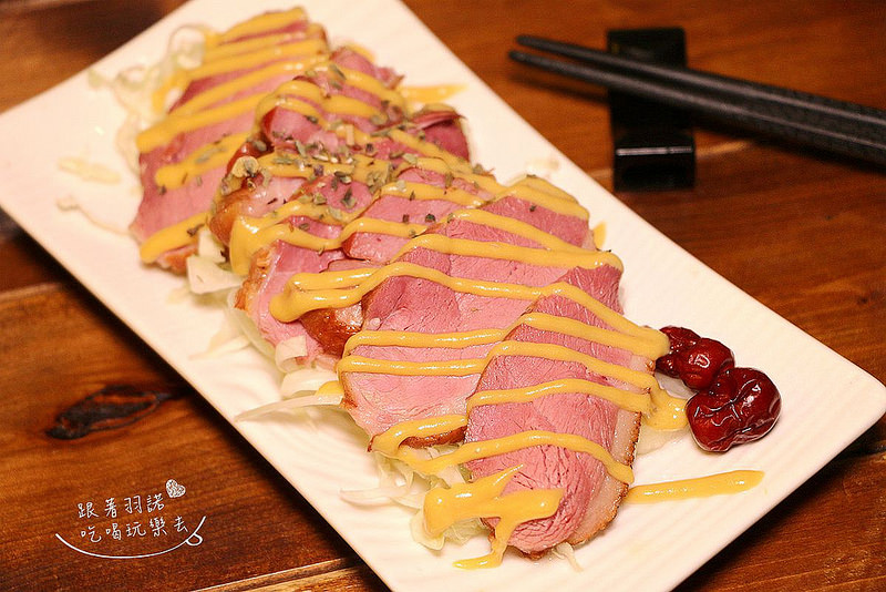 【羽諾食記】『啾伊6+(Choi6+)』❤ 捷運中山站/林森北路巷弄居酒屋推薦-Choi6+