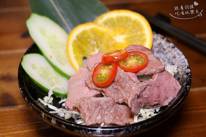 【羽諾食記】『啾伊6+(Choi6+)』❤ 捷運中山站/林森北路巷弄居酒屋推薦-Choi6+