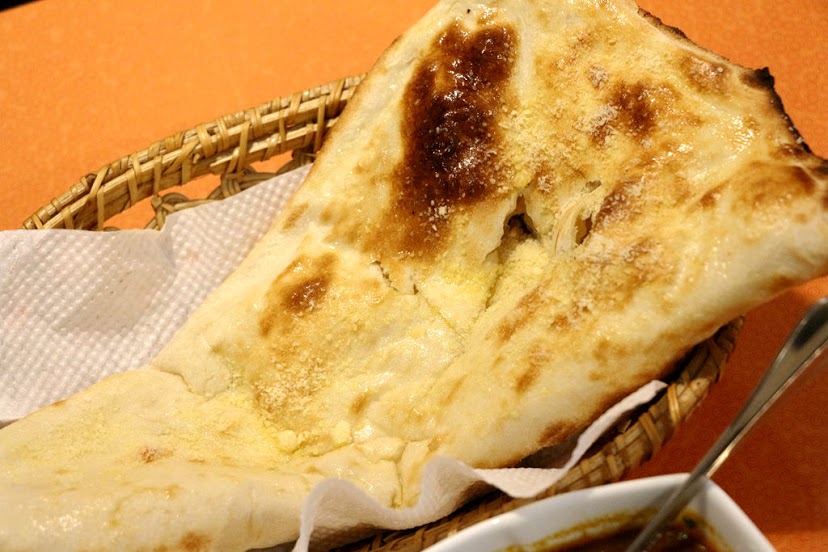 【羽諾食記】桂丁香 Cloves & Cinnamon●士林夜市美食●道地印度風味料理-桂丁香