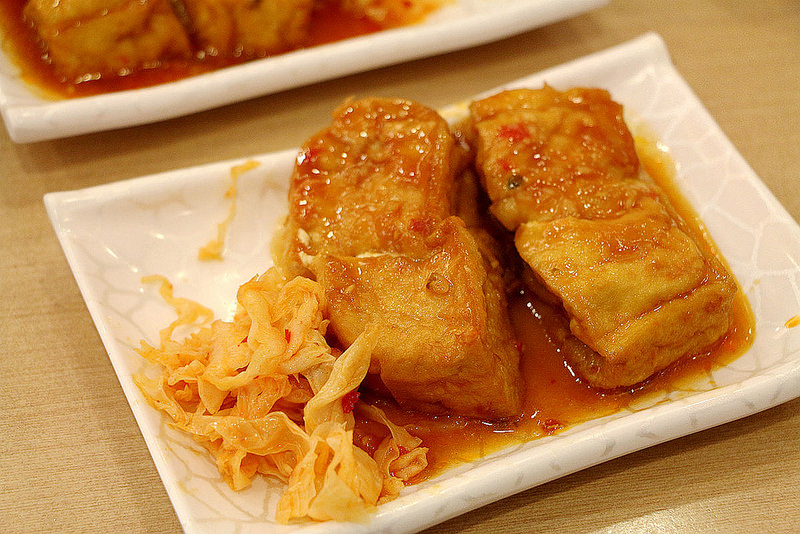 【羽諾食記】『王氏豆腐小吃店』❤石碇老街必吃美食❤百年豆腐老店 傳承古製作流程 令人念念不忘的好滋味-王氏豆腐小吃店