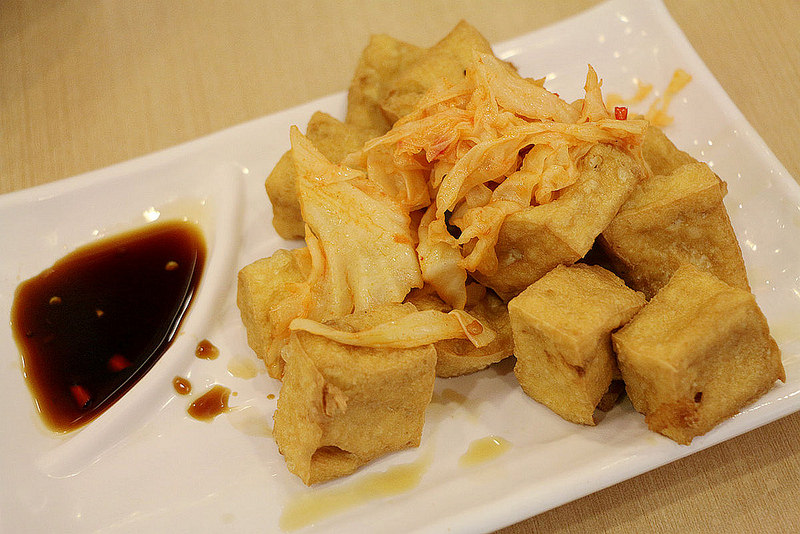 【羽諾食記】『王氏豆腐小吃店』❤石碇老街必吃美食❤百年豆腐老店 傳承古製作流程 令人念念不忘的好滋味-王氏豆腐小吃店