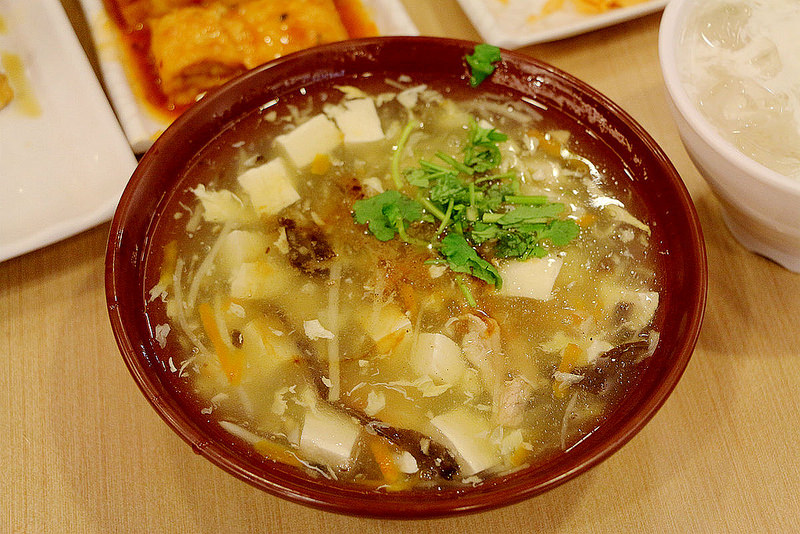 【羽諾食記】『王氏豆腐小吃店』❤石碇老街必吃美食❤百年豆腐老店 傳承古製作流程 令人念念不忘的好滋味-王氏豆腐小吃店