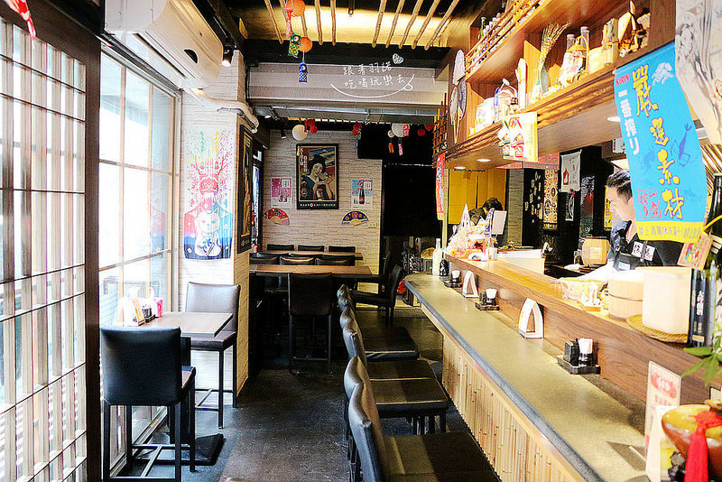 【羽諾食記】『緒樂酒場』❤東區 捷運忠孝敦化站居酒屋/宵夜/創意日式料理推薦-緒樂酒場