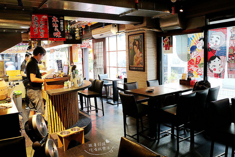 【羽諾食記】『緒樂酒場』❤東區 捷運忠孝敦化站居酒屋/宵夜/創意日式料理推薦-緒樂酒場